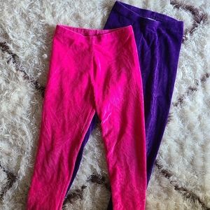 2 Gymboree leggings